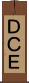 ＤＣＥ Scroll