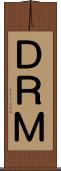 ＤＲＭ Scroll