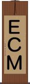 ＥＣＭ Scroll