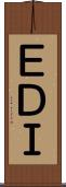 ＥＤＩ Scroll