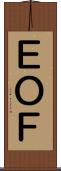 ＥＯＦ Scroll