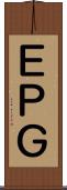 ＥＰＧ Scroll