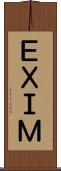 ＥＸＩＭ Scroll