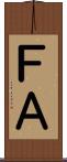 ＦＡ Scroll