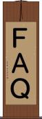 ＦＡＱ Scroll