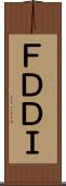ＦＤＤＩ Scroll