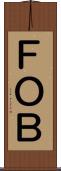 ＦＯＢ Scroll