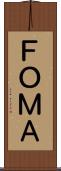 ＦＯＭＡ Scroll