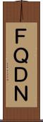 ＦＱＤＮ Scroll