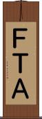 ＦＴＡ Scroll