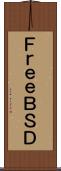 ＦｒｅｅＢＳＤ Scroll