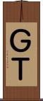 ＧＴ Scroll