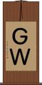 ＧＷ Scroll