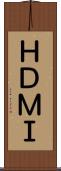 ＨＤＭＩ Scroll