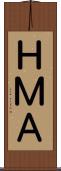ＨＭＡ Scroll