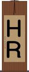 ＨＲ Scroll