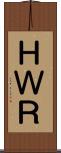 ＨＷＲ Scroll
