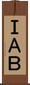 ＩＡＢ Scroll
