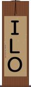 ＩＬＯ Scroll
