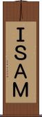 ＩＳＡＭ Scroll