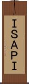 ＩＳＡＰＩ Scroll