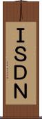 ＩＳＤＮ Scroll