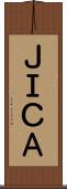 ＪＩＣＡ Scroll