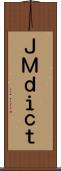 ＪＭｄｉｃｔ Scroll