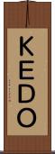 ＫＥＤＯ Scroll