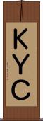 ＫＹＣ Scroll