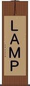 ＬＡＭＰ Scroll