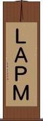 ＬＡＰＭ Scroll