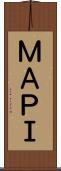 ＭＡＰＩ Scroll