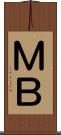 ＭＢ Scroll