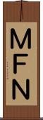 ＭＦＮ Scroll