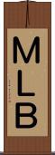 ＭＬＢ Scroll