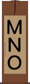 ＭＮＯ Scroll