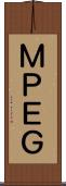 ＭＰＥＧ Scroll