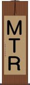 ＭＴＲ Scroll