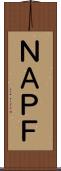 ＮＡＰＦ Scroll