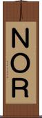 ＮＯＲ Scroll