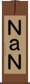 ＮａＮ Scroll