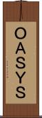 ＯＡＳＹＳ Scroll