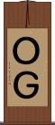 ＯＧ Scroll