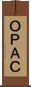 ＯＰＡＣ Scroll
