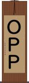 ＯＰＰ Scroll