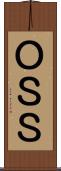 ＯＳＳ Scroll