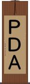 ＰＤＡ Scroll