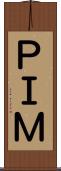 ＰＩＭ Scroll