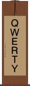 ＱＷＥＲＴＹ Scroll